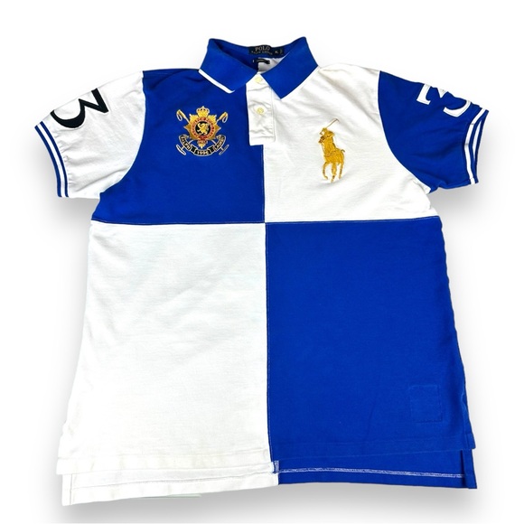 Polo Ralph Lauren Other - Vintage Ralph Lauren 1996 Black Watch Polo Team Shirt